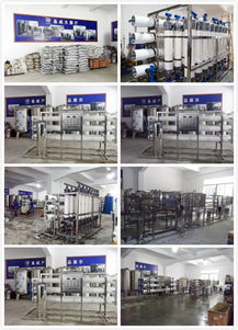 為什么電鍍廠的反滲透設備選擇泉威更具優勢？