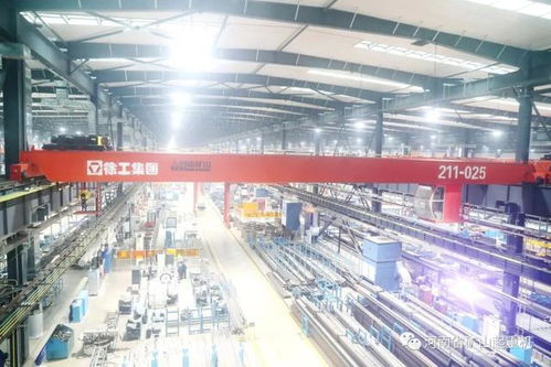 強(qiáng)強(qiáng)聯(lián)手，共創(chuàng)未來 徐工集團(tuán)與河南礦山結(jié)成戰(zhàn)略合作伙伴，共筑技術(shù)服務(wù)新高度